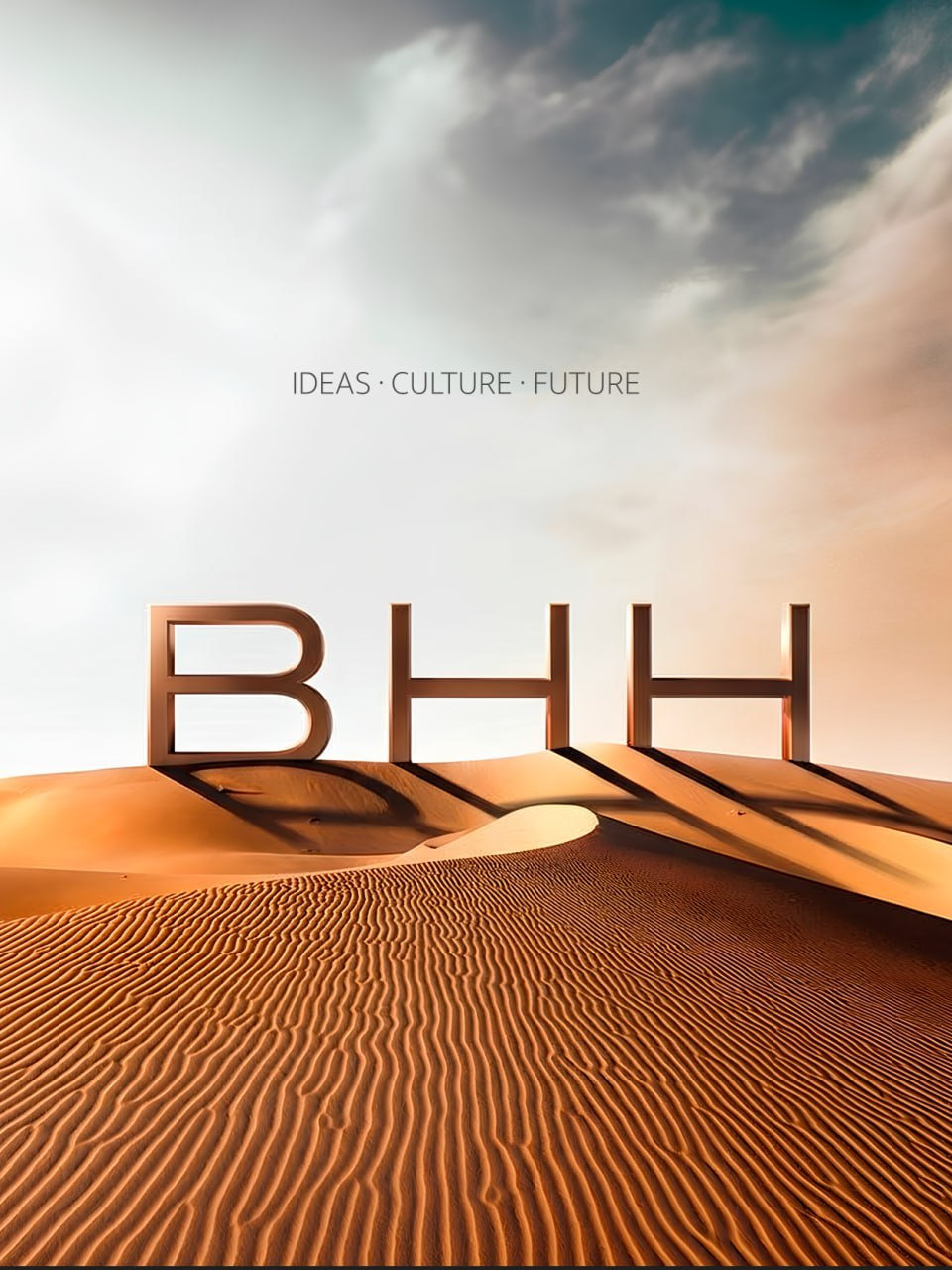 Брендовый визуал BHH